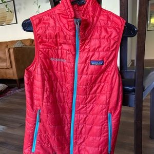 Women’s Patagonia Nano Puff Vest Small